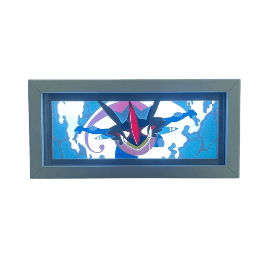 [One Piece] Lámpara de caja NAMI