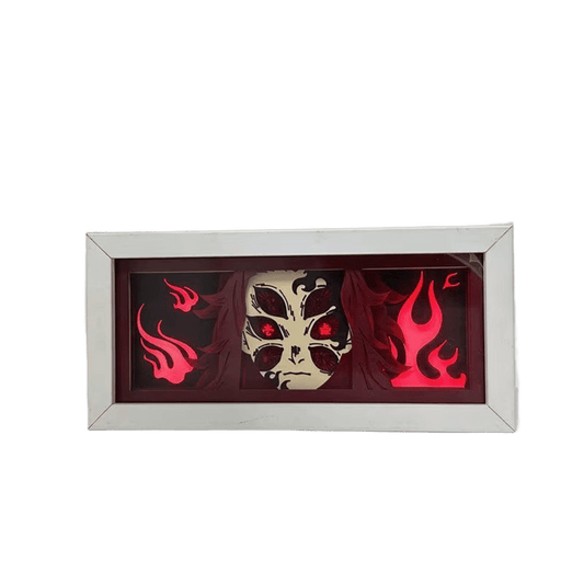 [Demon Slayer] Lámpara de caja KANROJI