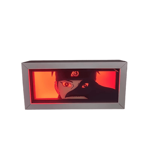 [Naruto] Lámpara de caja NARUTO