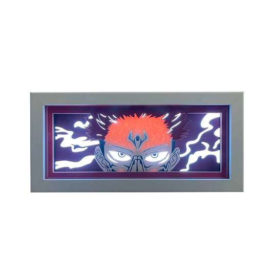 [Jujutsu Kaisen] Lámpara de caja GOJO 2
