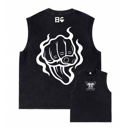 [One Piece] LUFFY01B+