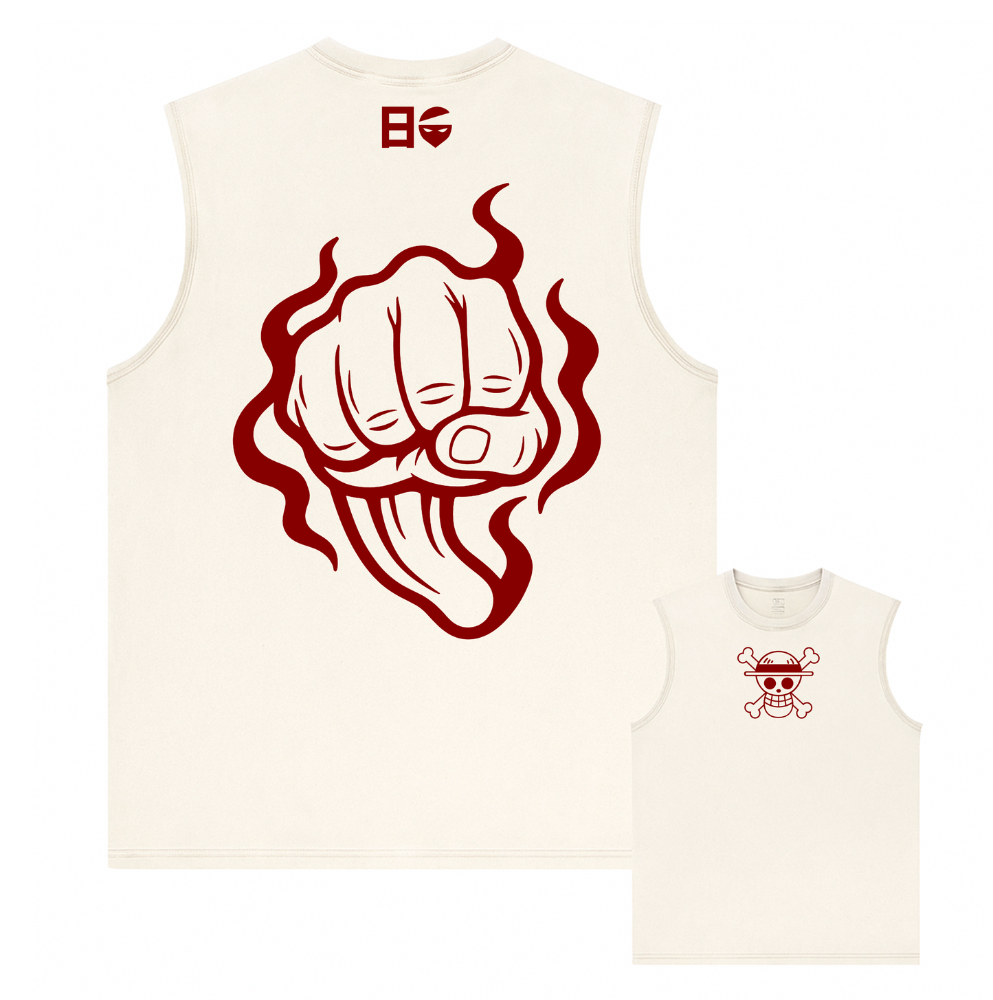 [One Piece] LUFFY01B+