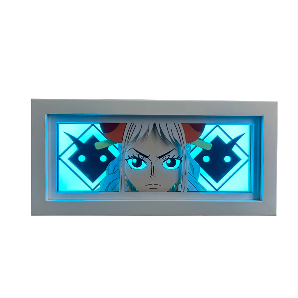 [One Piece] Lámpara de caja NAMI