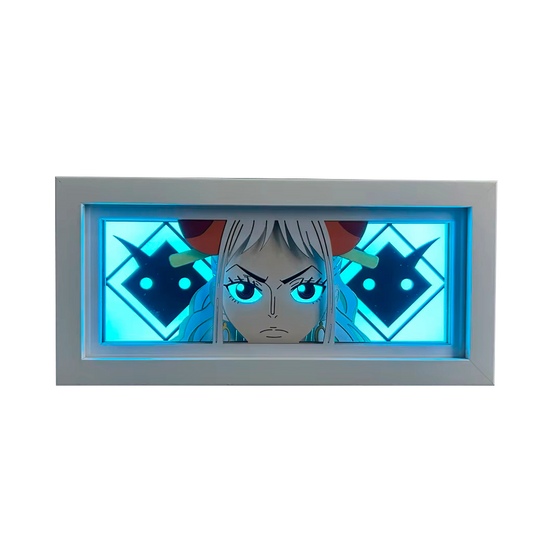 [One Piece] Lámpara de caja NAMI