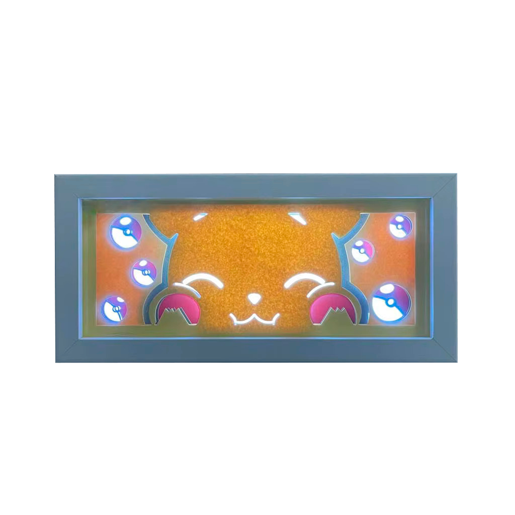 [One Piece] Lámpara de caja NAMI