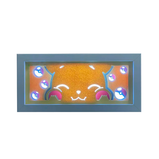 [One Piece] Lámpara de caja NAMI