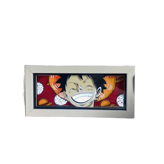 [One Piece] Lámpara de caja NAMI