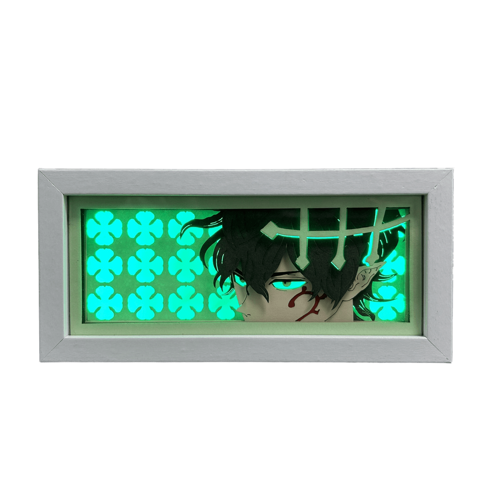 [Black Clover] Lámpara de caja YUNO