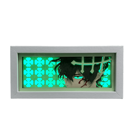 [Black Clover] Lámpara de caja YUNO