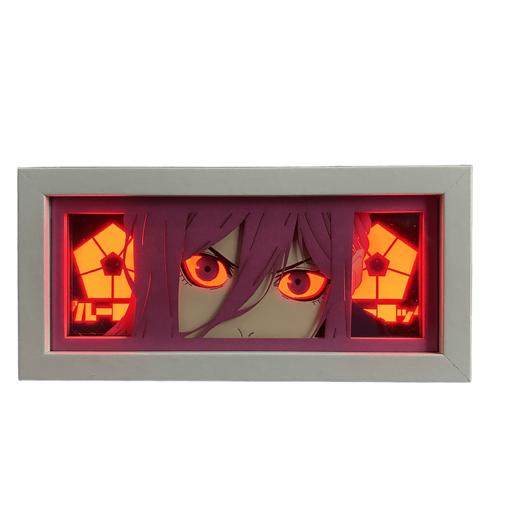 [Bluelock] CHIGIRI Boxlamp