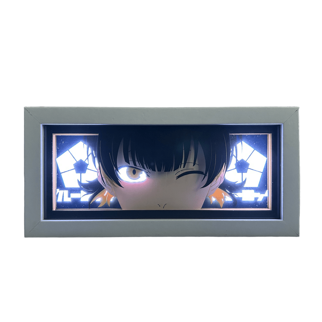[Bluelock] BACHIRA Boxlamp