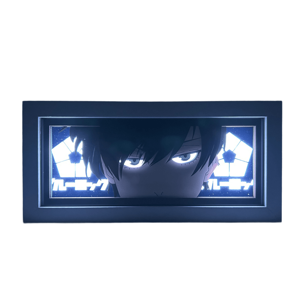 [Bluelock] RIN Boxlamp