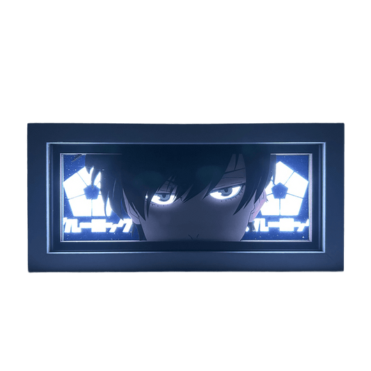 [Bluelock] Lámpara de caja RIN