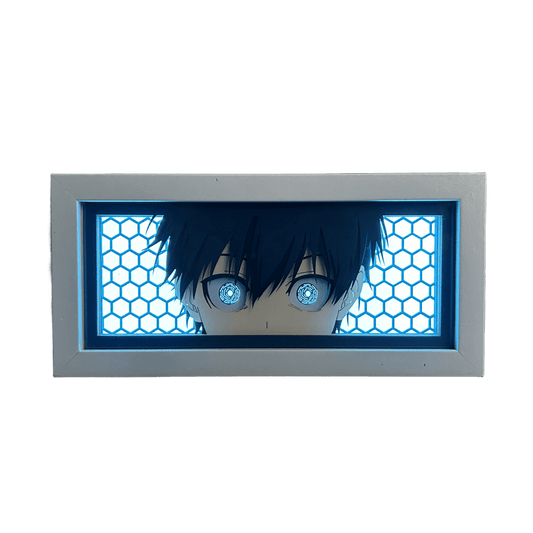 [Bluelock] Lámpara de caja ISAGI