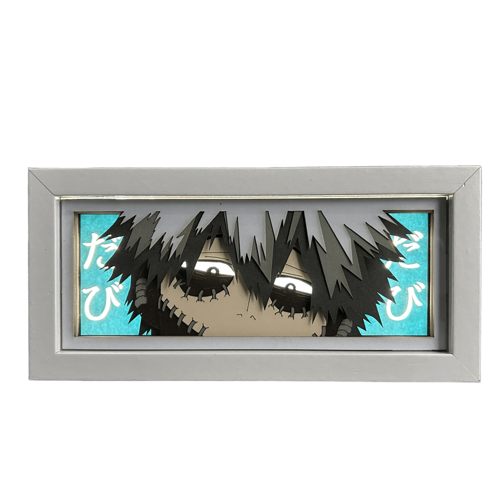 [My Hero Academia] DABI Boxlamp