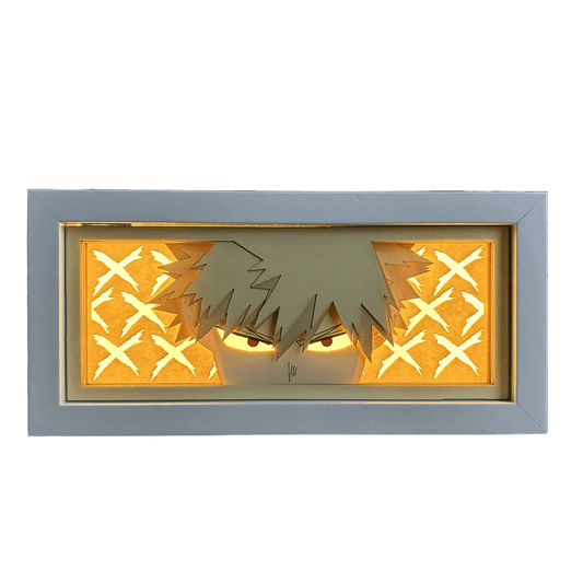 [My Hero Academia] BAKUGO Boxlamp 2