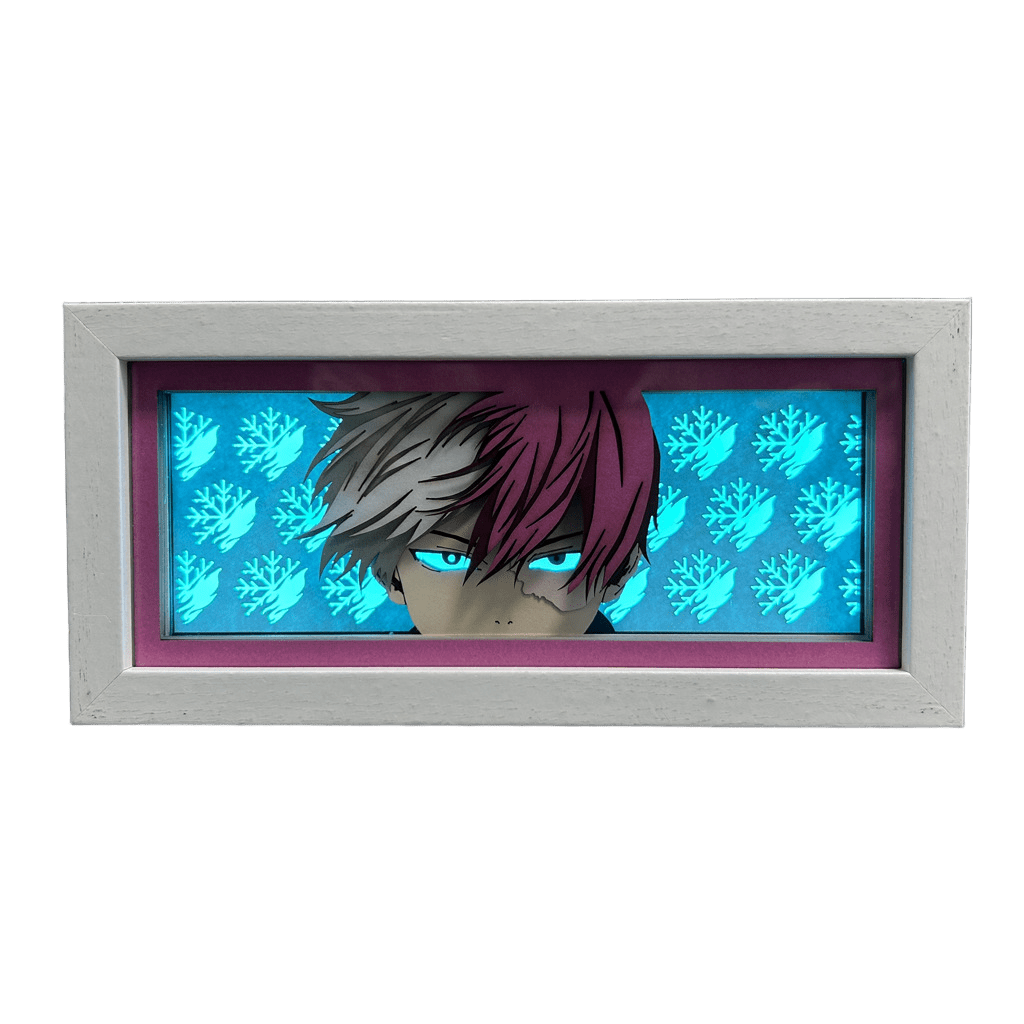 [My Hero Academia] TODOROKI Boxlamp