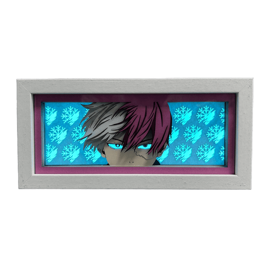 [My Hero Academia] TODOROKI Boxlamp