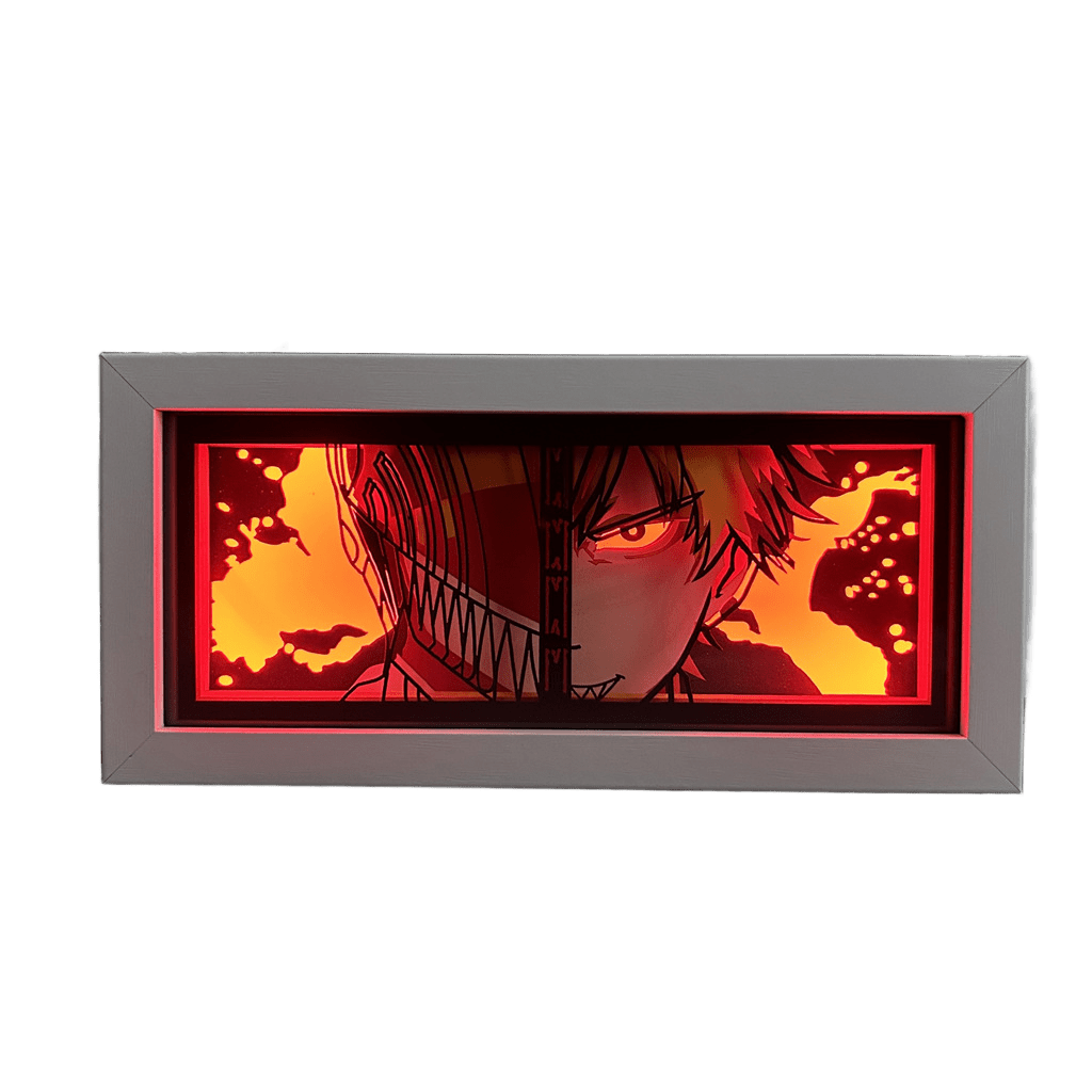 [El hombre de la motosierra] DENJI Boxlamp