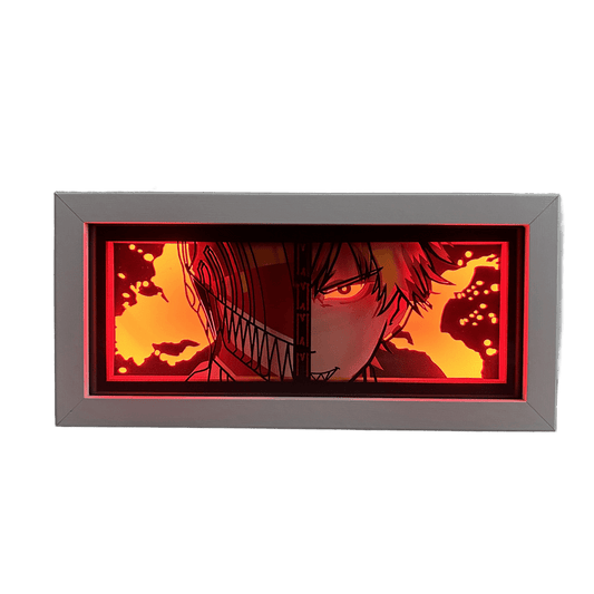 [El hombre de la motosierra] DENJI Boxlamp