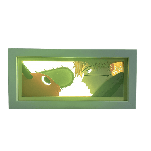 [Hombre de la motosierra] POCHITA Boxlamp