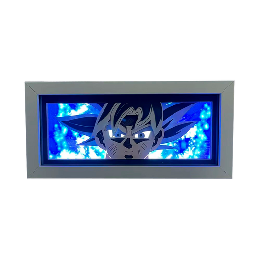 [Dragon Ball] Lámpara de caja VEGETA