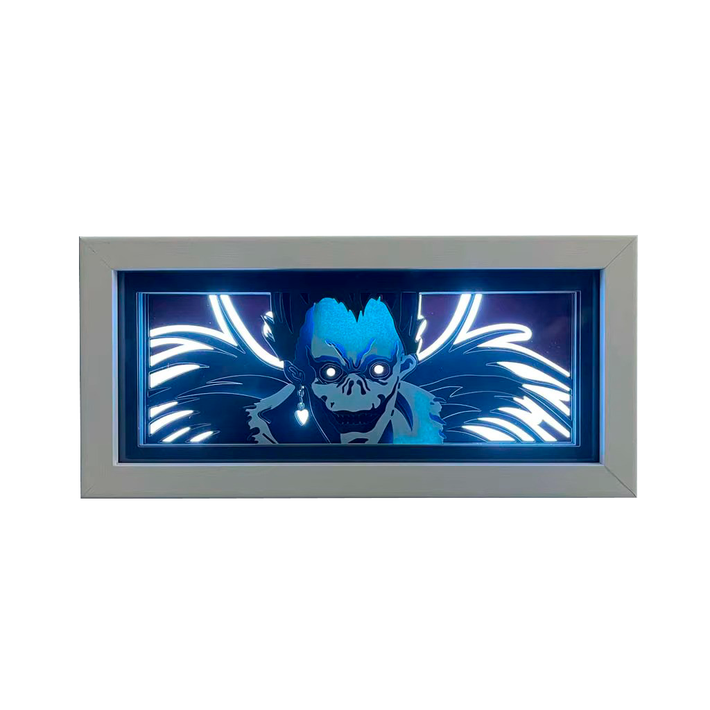 [Death Note] RYUK Boxlamp