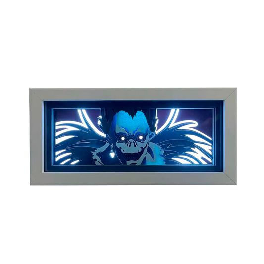 [Death Note] Lámpara de caja L