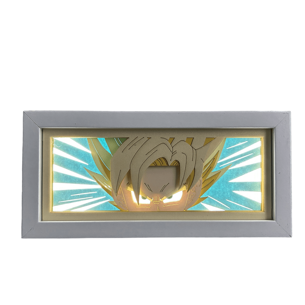 [Dragon Ball] GOKU Boxlamp