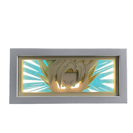 [Dragon Ball] GOKU Boxlamp