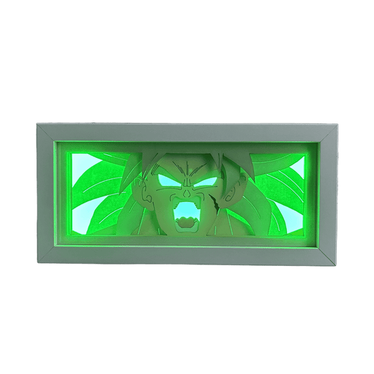[Dragon Ball] BROLY Boxlamp