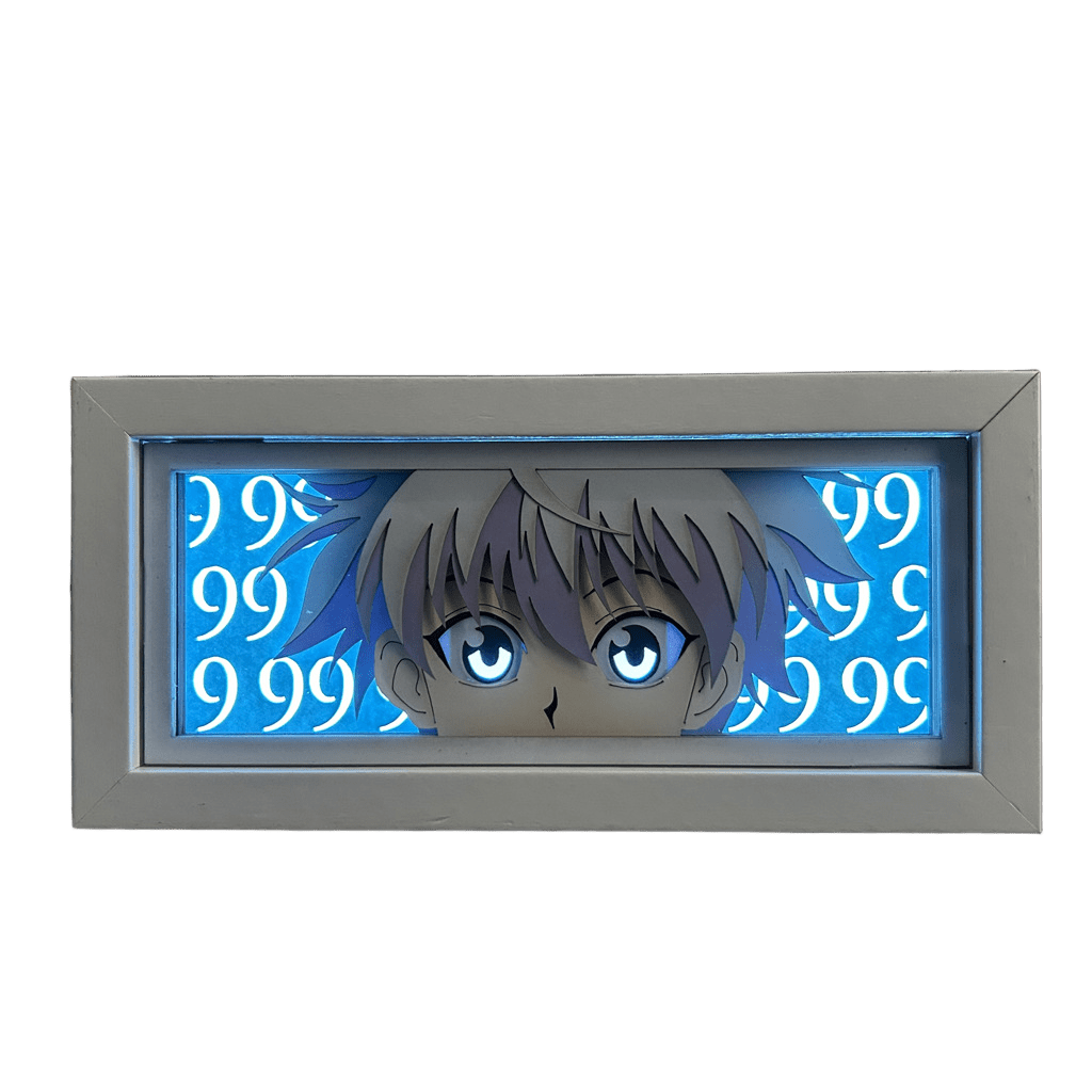 [Hunter x Hunter] KILLUA Boxlamp