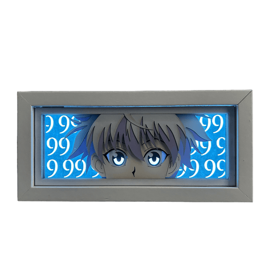 [Hunter x Hunter] KILLUA Boxlamp