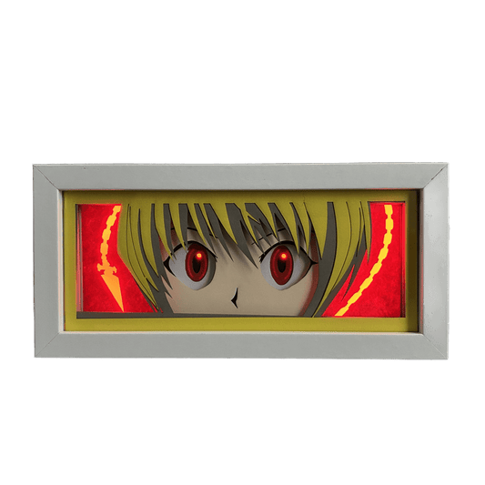 [Hunter x Hunter] KURAPIKA Boxlamp