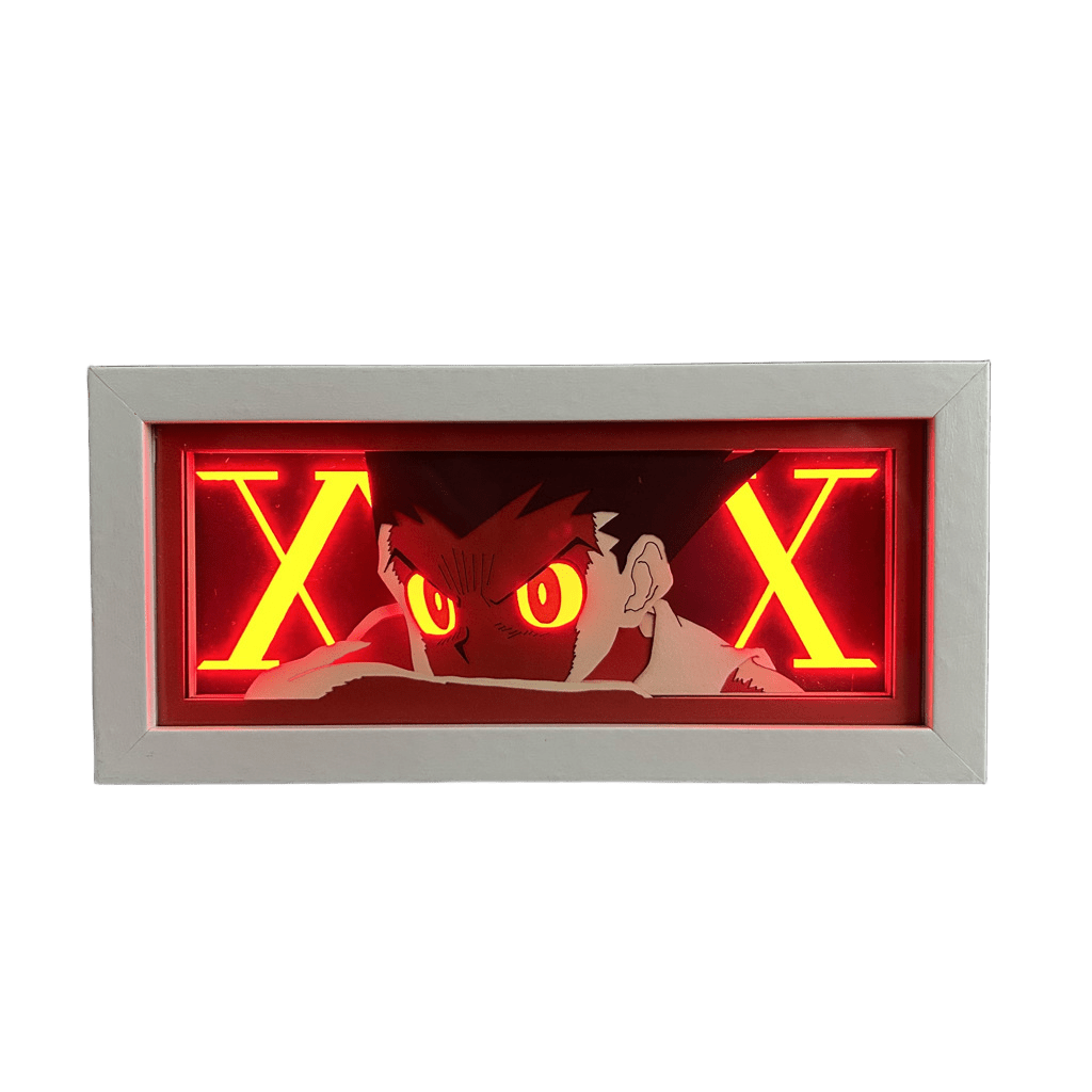 [Hunter x Hunter] GON Boxlamp