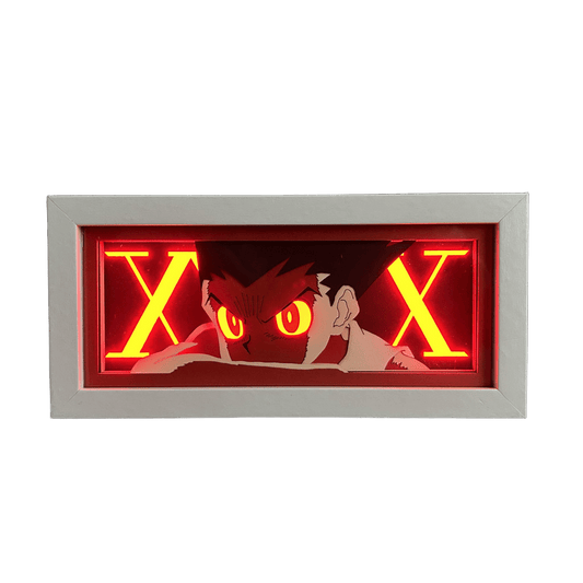 [Hunter x Hunter] GON Boxlamp