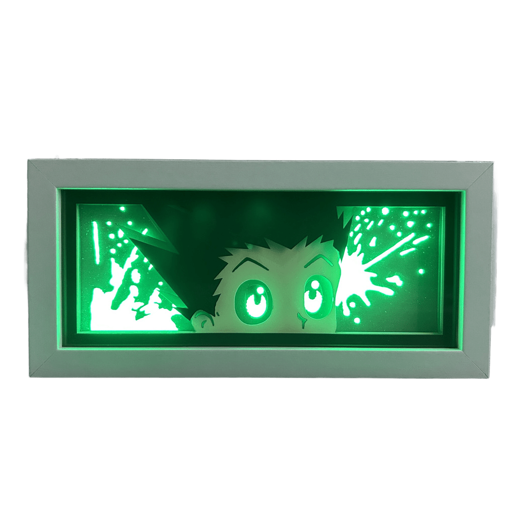 [Hunter x Hunter] GON Boxlamp 2