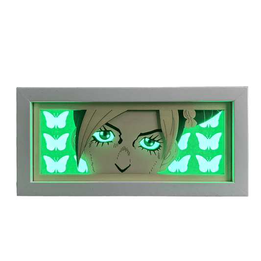 [Ataque a los Titanes] Lámpara de caja de EREN