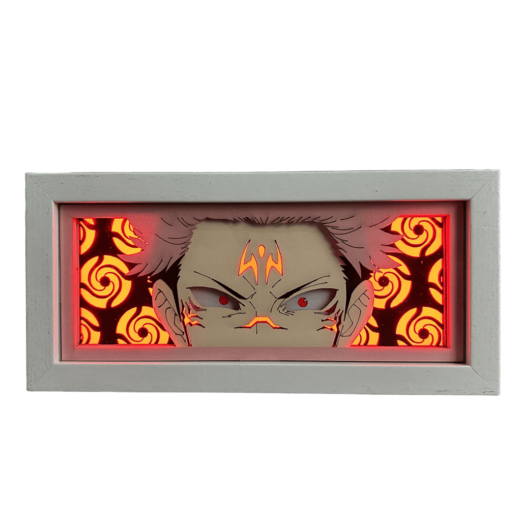 [Jujutsu Kaisen] SUKUNA Boxlamp