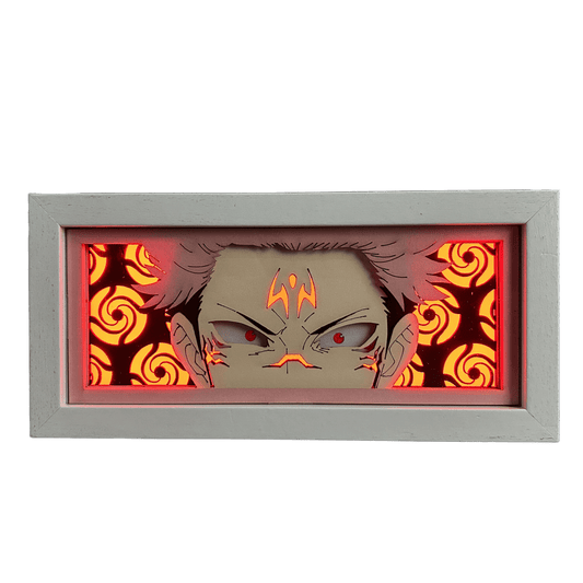[Jujutsu Kaisen] SUKUNA Boxlamp