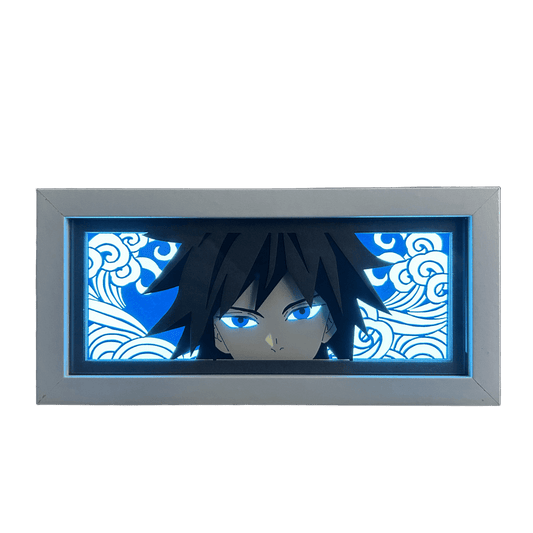 [Demon Slayer] GIYU Boxlamp
