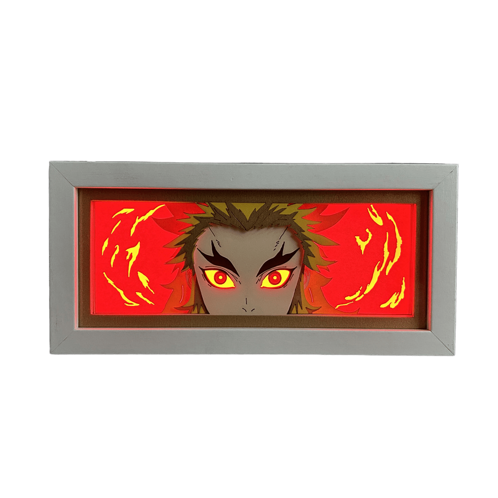[Demon Slayer] Lampe de boîte RENGOKU