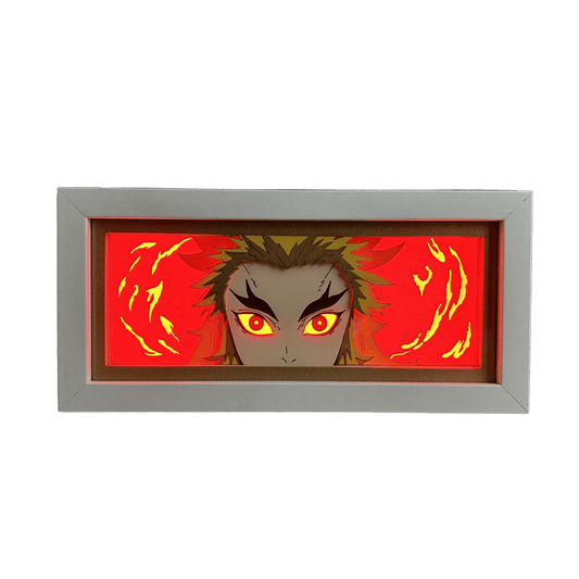 [Demon Slayer] RENGOKU Boxlamp
