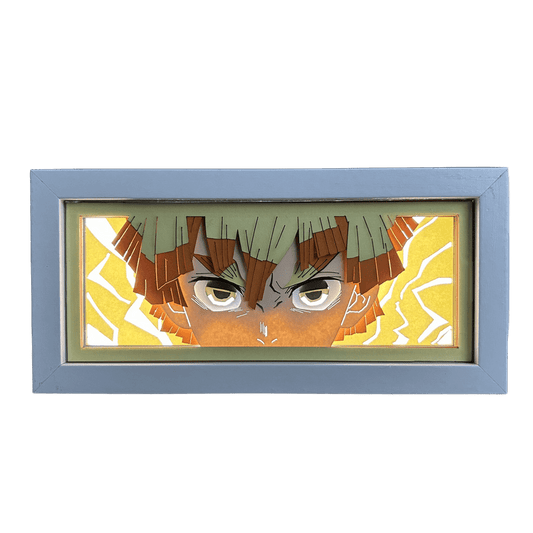 [Demon Slayer] ZENITSU Boxlamp