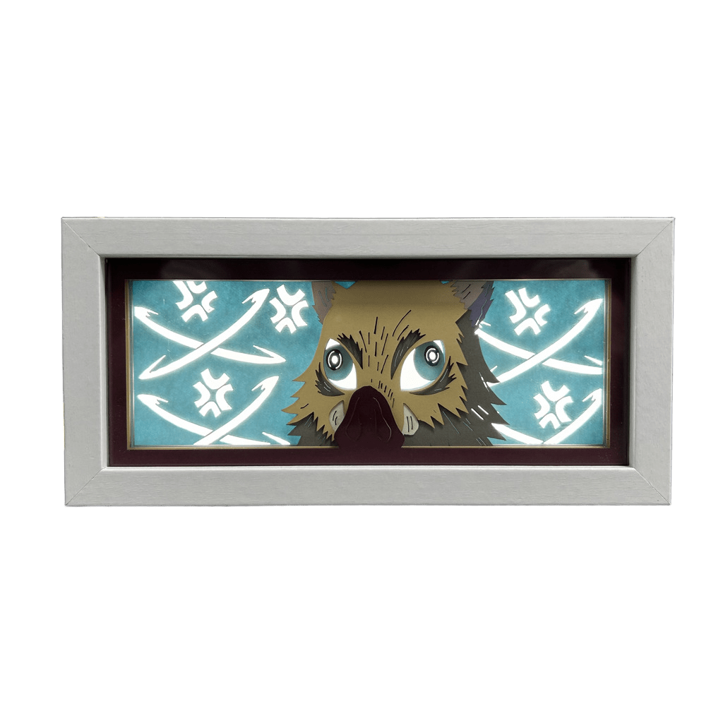 [Demon Slayer] INOSUKE Boxlamp