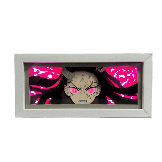 [Demon Slayer] NEZUKO Boxlamp