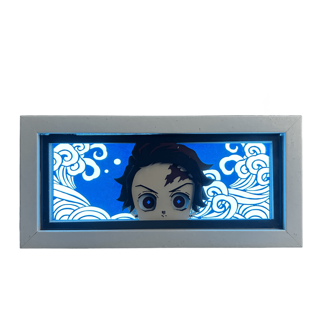 [Demon Slayer] TANJIRO Boxlamp