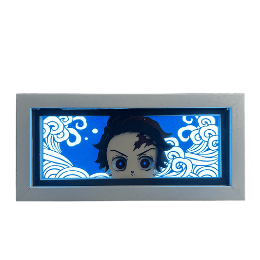 [Demon Slayer] TANJIRO Boxlamp