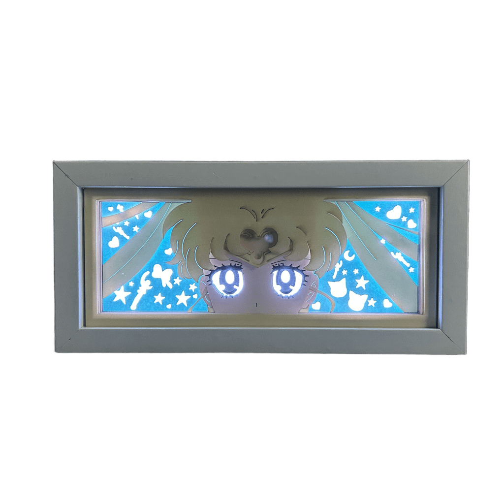 [Sailor Moon] USAGI Boxlamp
