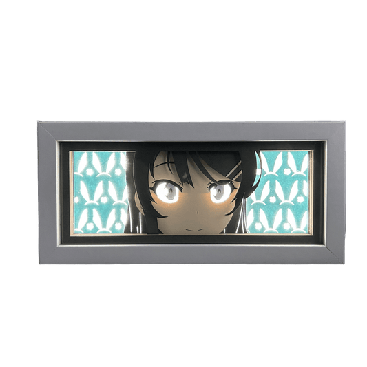 [Conejita Senpai] Lámpara de caja MAI